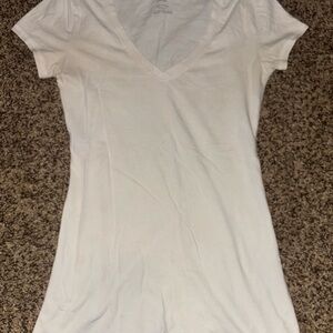 Wet Seal V-Neck Women's Top
